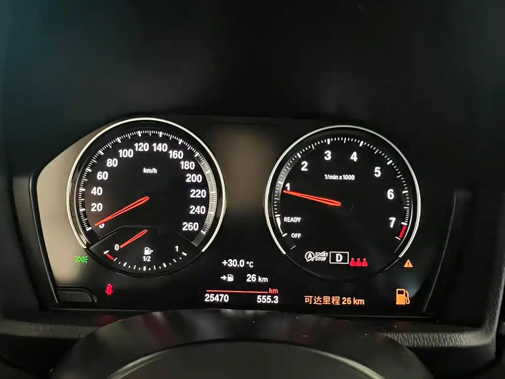 BMW X2 2022 — фото 9