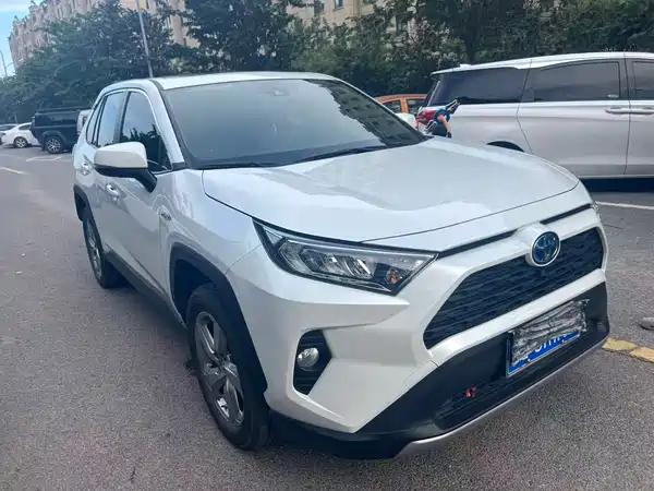 Toyota RAV4 Rongfang Dual Engine E+ 2022