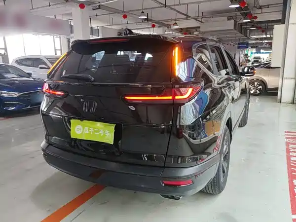 Honda Breeze 2022