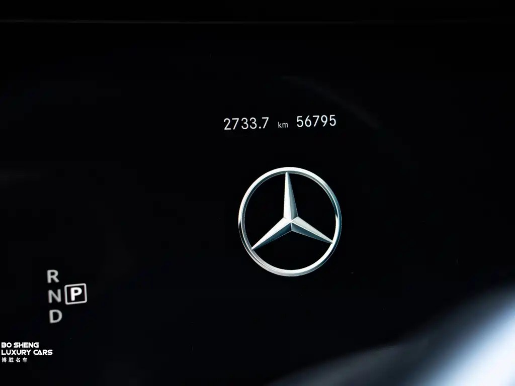 Mercedes-Benz G-Class 2021 — фото 25