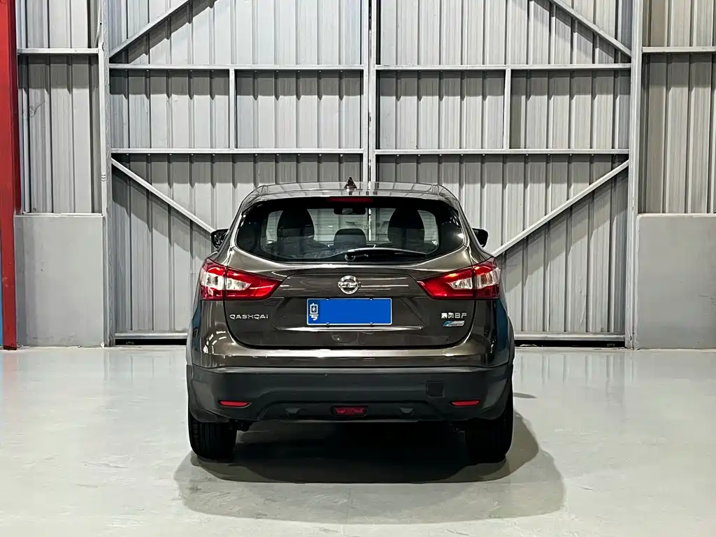 Nissan Qashqai 2017 — фото 8