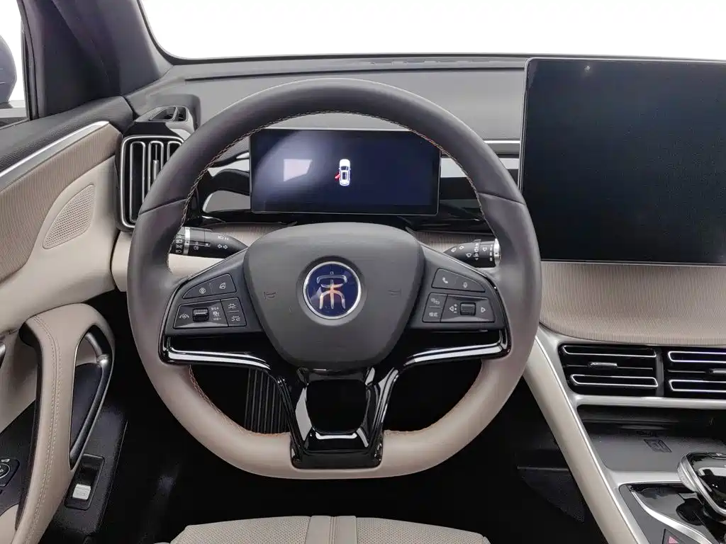 BYD Song Pro New Energy 2025 — фото 11