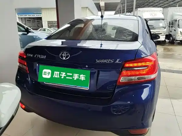 Toyota Yaris L 2018