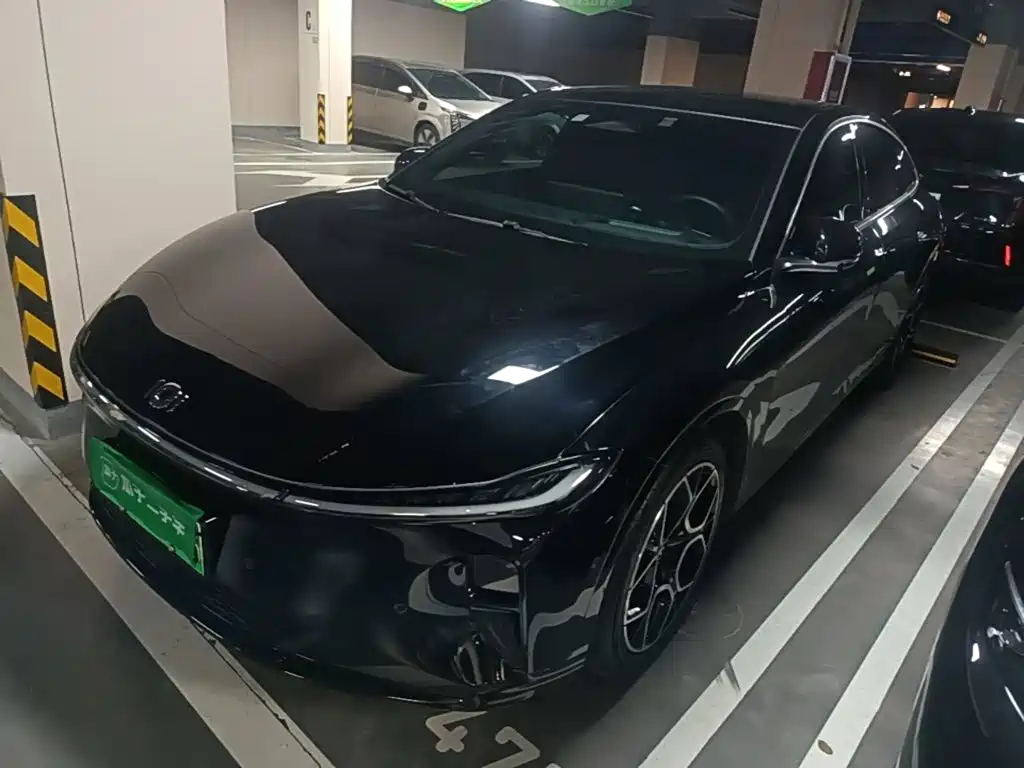 Changan Qiyuan A07 2025