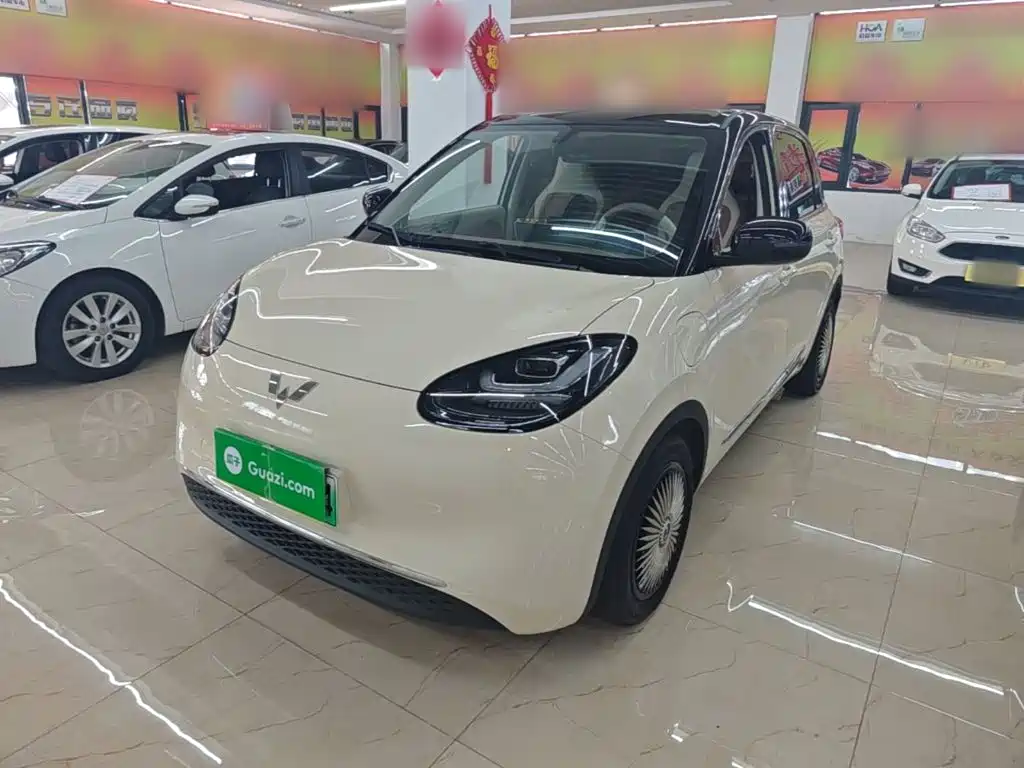 Wuling Bingo 2025