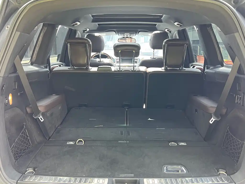 Mercedes-Benz GL-Class 2015 — фото 13