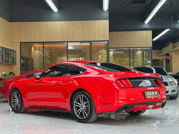 Ford Mustang 2017