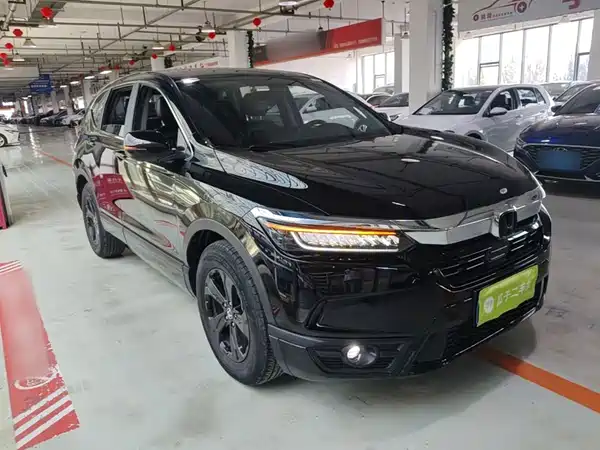 Honda Breeze 2022