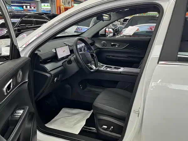 Chery Fengyun T8 2025