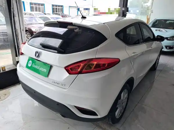 Changan Eado XT 2016