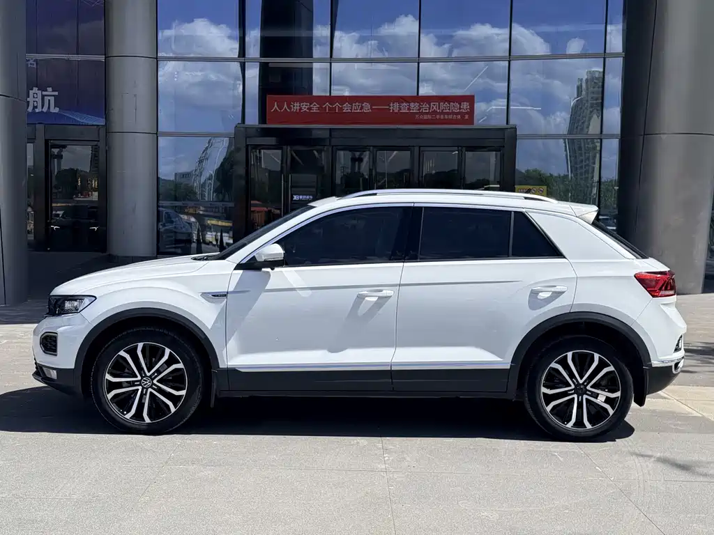 Volkswagen T-Roc 2022