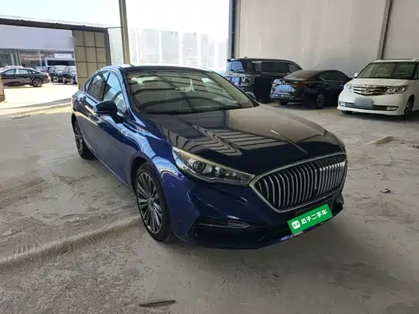 Hongqi H5 2021