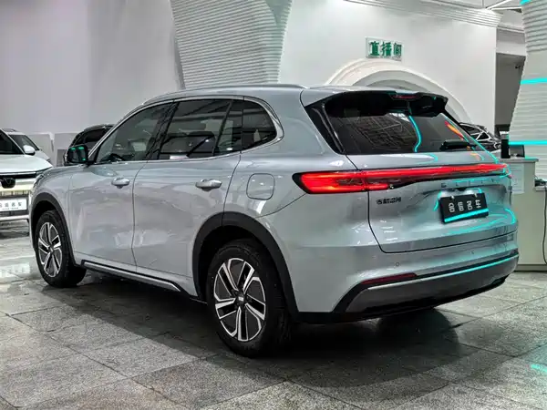 Geely Galaxy Starship 7 2025
