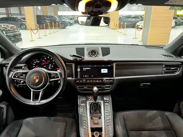 Porsche Macan 2019