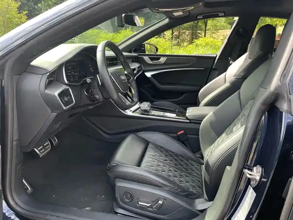 Audi A7 2023