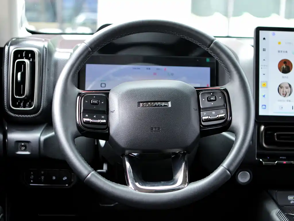 Haval Raptors New Energy 2023 — фото 14