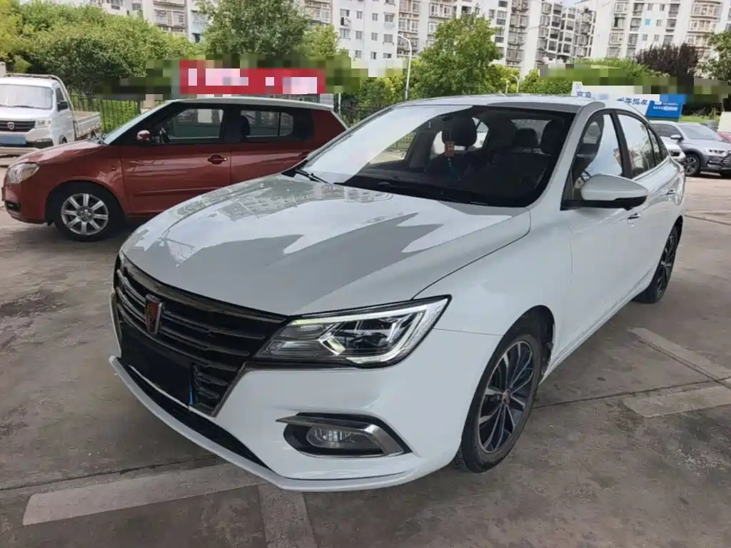 Roewe i5 2021
