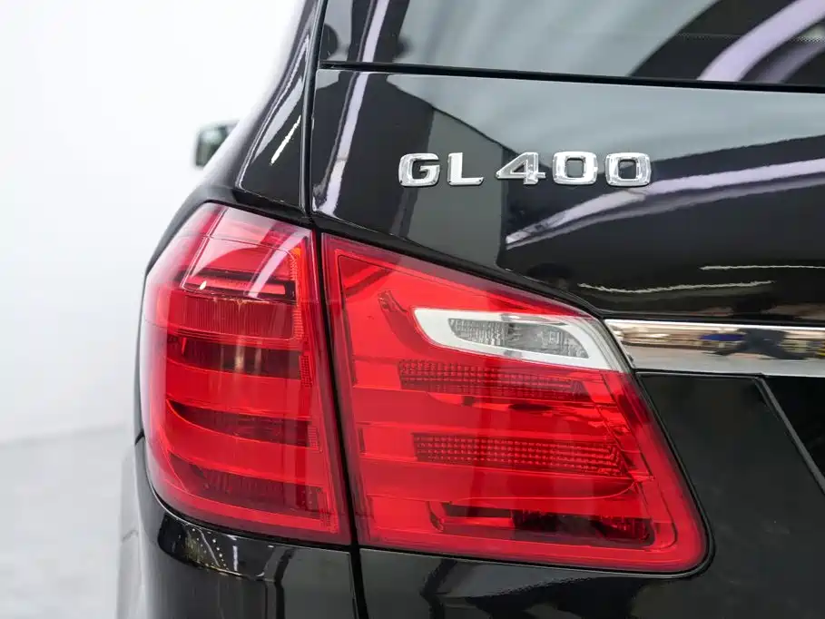 Mercedes-Benz GL-Class 2015 — фото 15