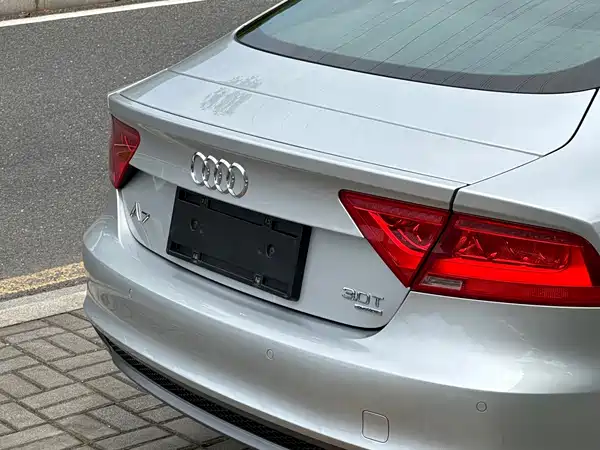 Audi A7 2012