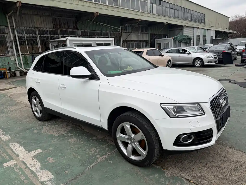 Audi Q5 2014
