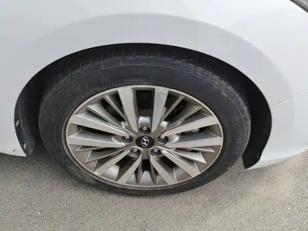 Hyundai Mistra 2017