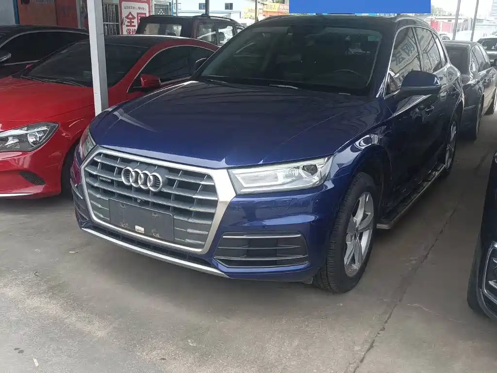 Audi Q5L 2019