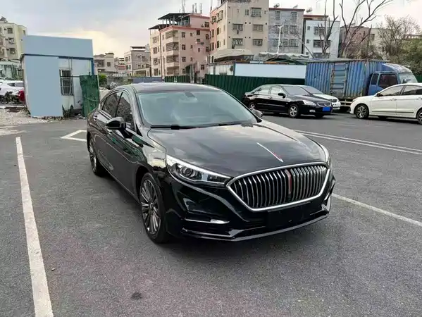 Hongqi H5 2020