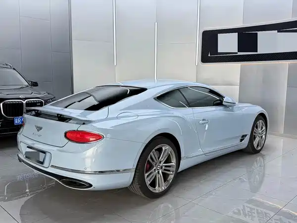 Bentley Continental 2020