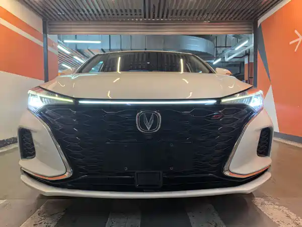 Changan Eado 2021