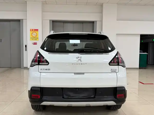 Peugeot 3008 2016