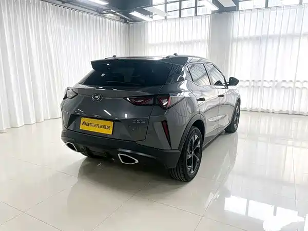 GAC Trumpchi GS3 2025