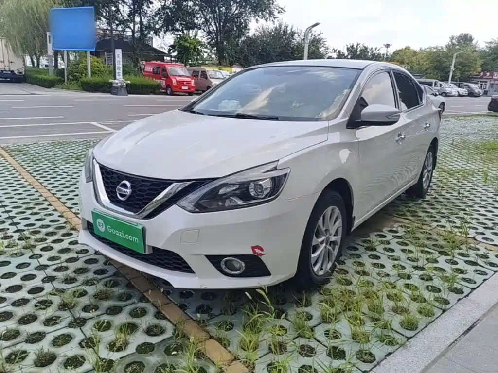 Nissan Sylphy 2019