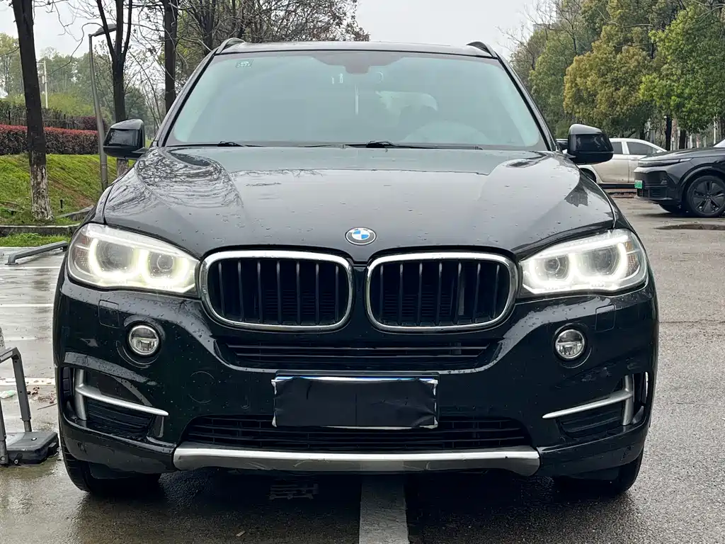 BMW X5 2015 — фото 2