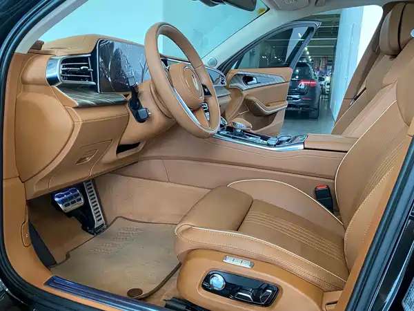 Hongqi H9 2021