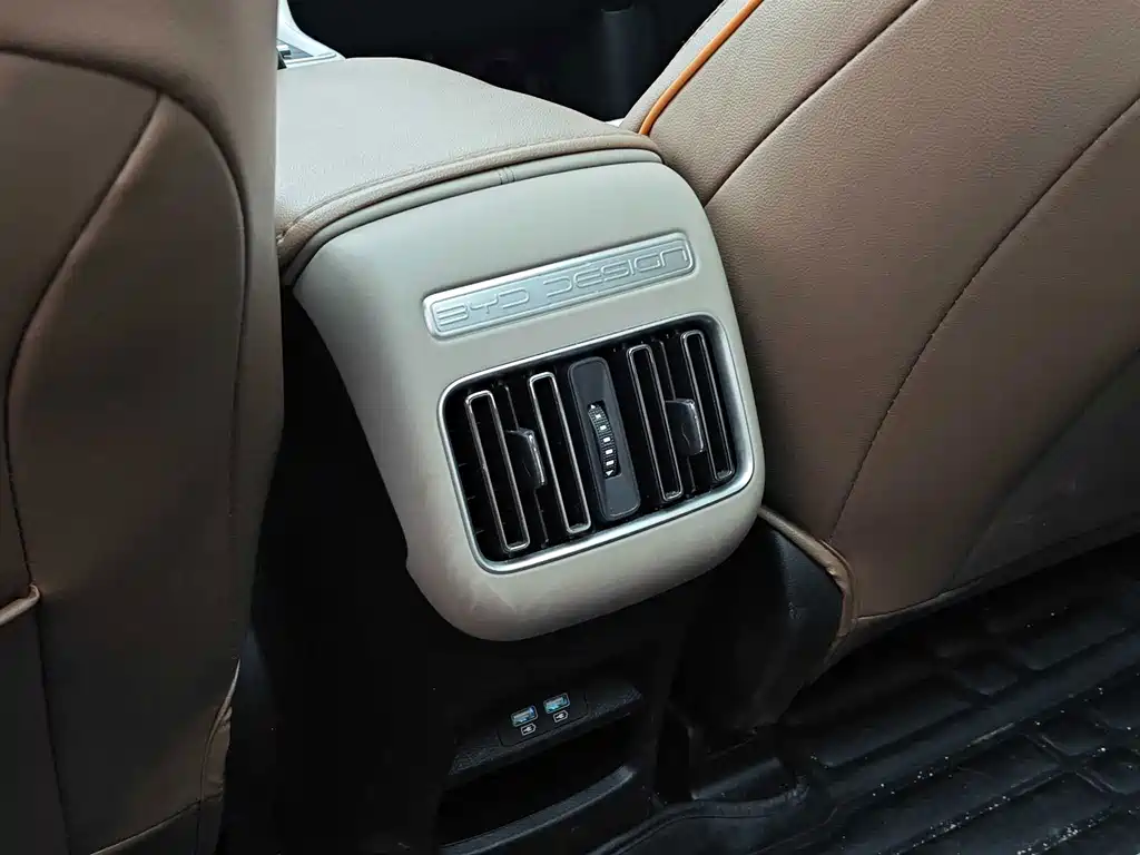 BYD Song Pro New Energy 2024 — фото 7