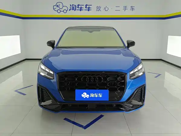 Audi Q2L 2025