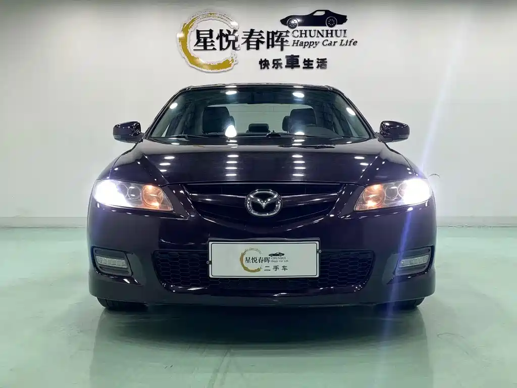 Mazda 6 2016 — фото 2