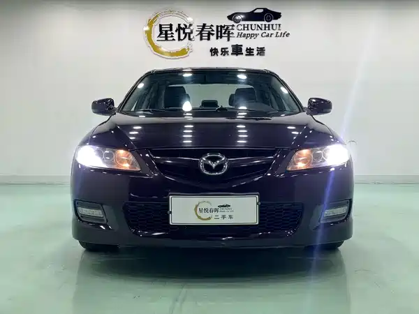 Mazda 6 2016