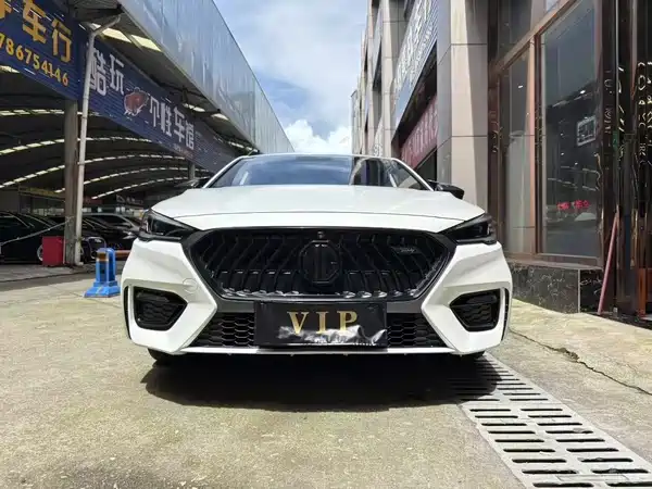 MG MG6 2020