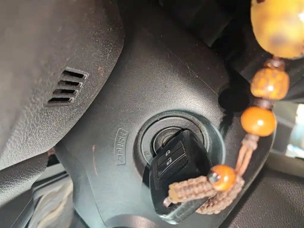 Honda Fit 2017 — фото 12