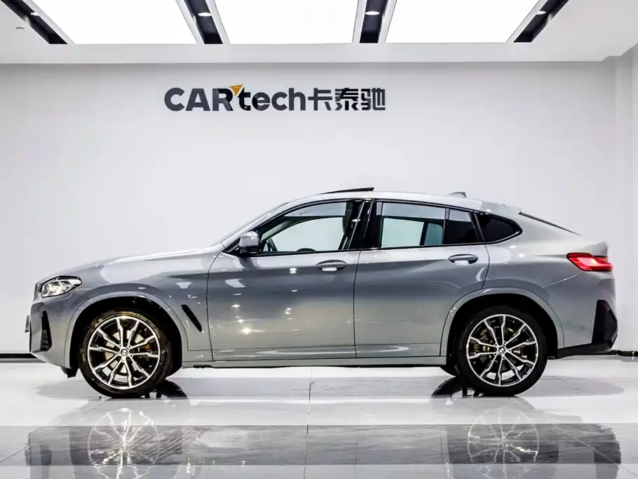 BMW X4 2023 — фото 3