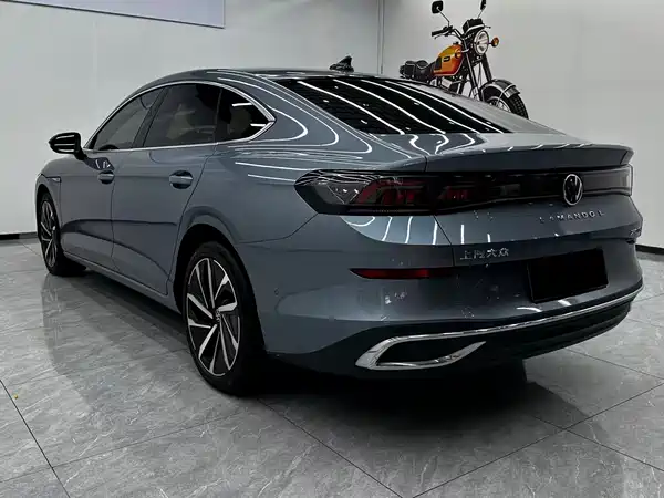 Volkswagen Lamando 2022
