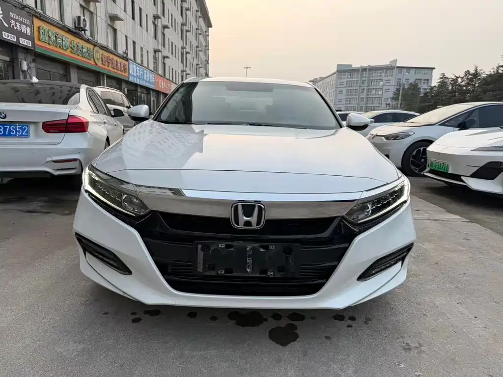 Honda Accord 2020 — фото 2