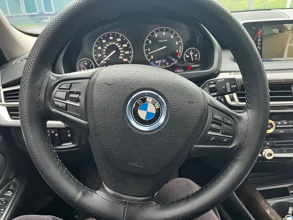 BMW X5 2015 — фото 14