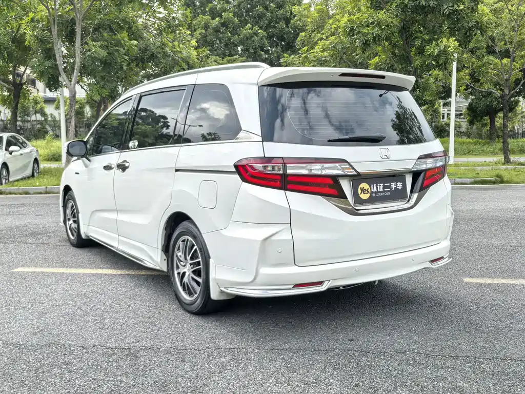 Honda Odyssey 2020 — фото 8