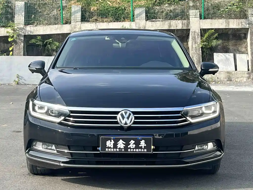 Volkswagen Magotan 2017