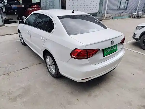 Volkswagen Lavida 2021