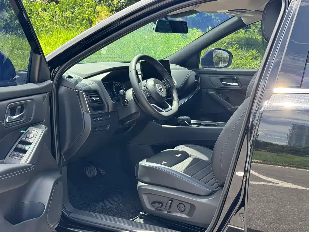Nissan Qashqai 2023 — фото 14