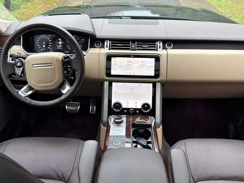 Land Rover Range Rover 2022 — фото 10