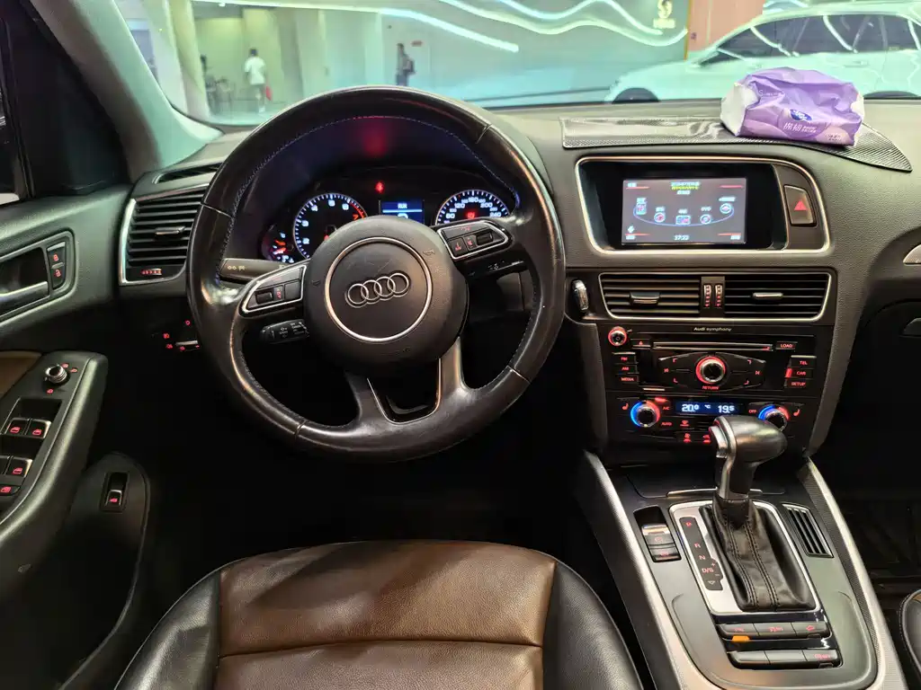 Audi Q5 2016